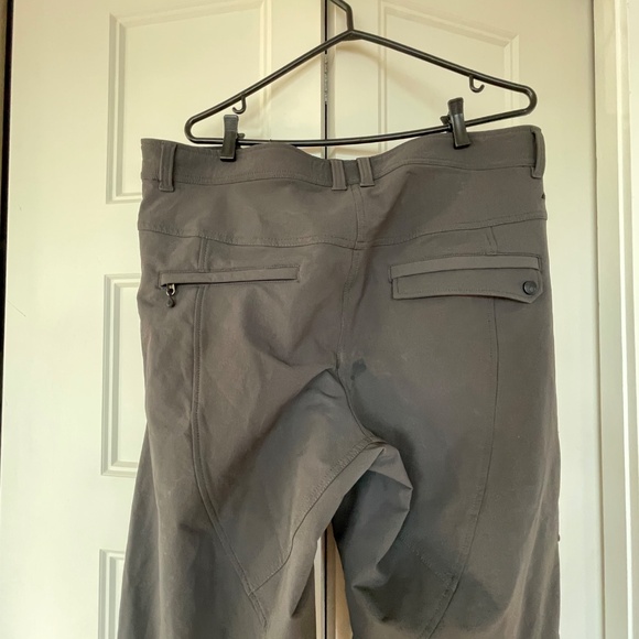 MEC Hiking/Cycling Mens Pant XL - Picture 6 of 9
